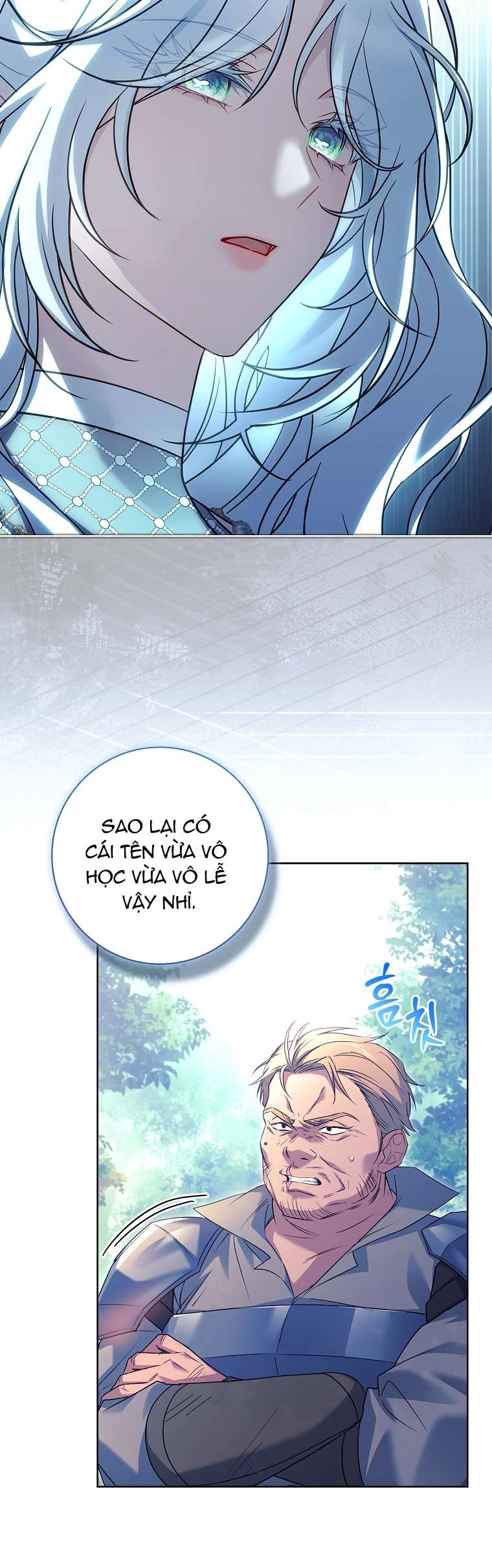 Chồng Ơi, Tại Sao Chúng Ta Không Thể Ly Hôn? Chapter 45 - Trang 2