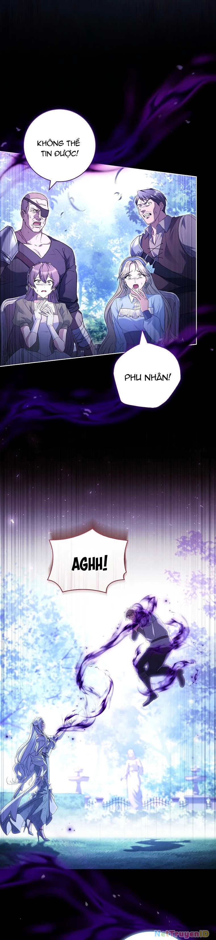 Chồng Ơi, Tại Sao Chúng Ta Không Thể Ly Hôn? Chapter 45 - Trang 2