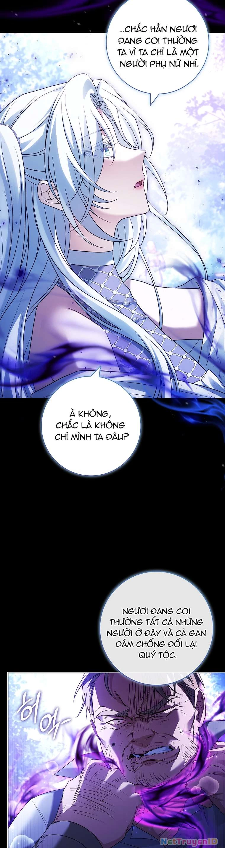 Chồng Ơi, Tại Sao Chúng Ta Không Thể Ly Hôn? Chapter 45 - Trang 2