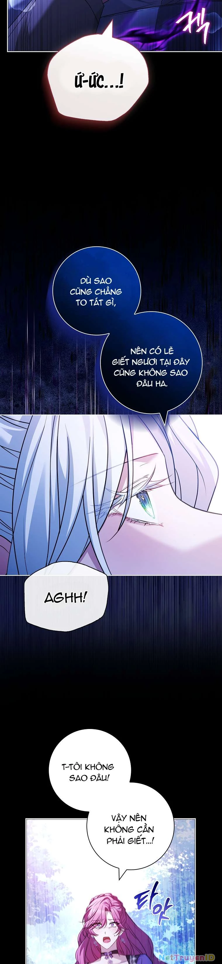 Chồng Ơi, Tại Sao Chúng Ta Không Thể Ly Hôn? Chapter 45 - Trang 2