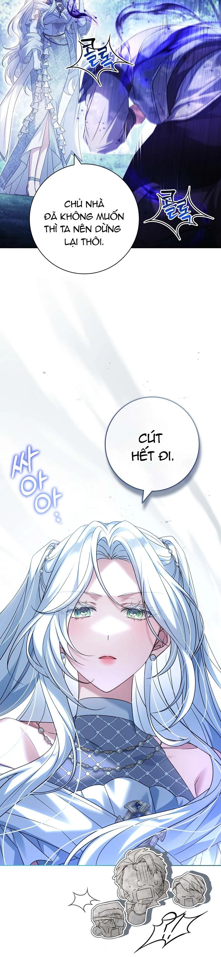 Chồng Ơi, Tại Sao Chúng Ta Không Thể Ly Hôn? Chapter 45 - Trang 2