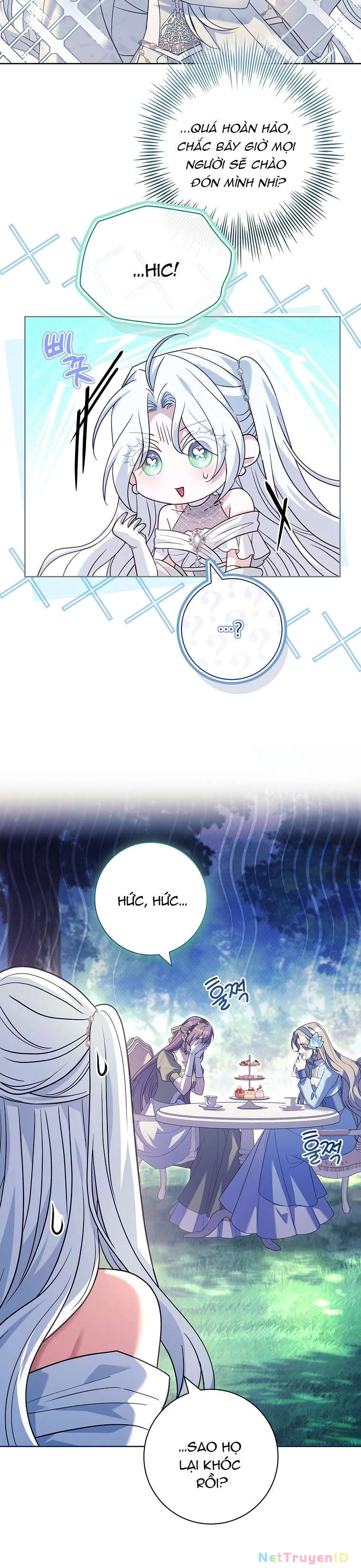 Chồng Ơi, Tại Sao Chúng Ta Không Thể Ly Hôn? Chapter 45 - Trang 2