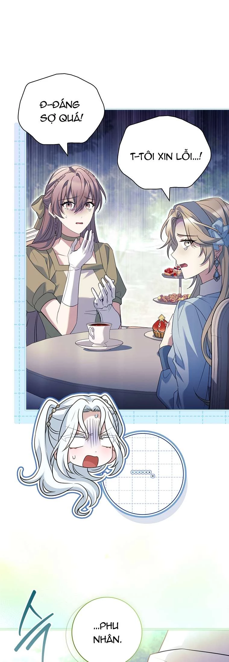 Chồng Ơi, Tại Sao Chúng Ta Không Thể Ly Hôn? Chapter 45 - Trang 2