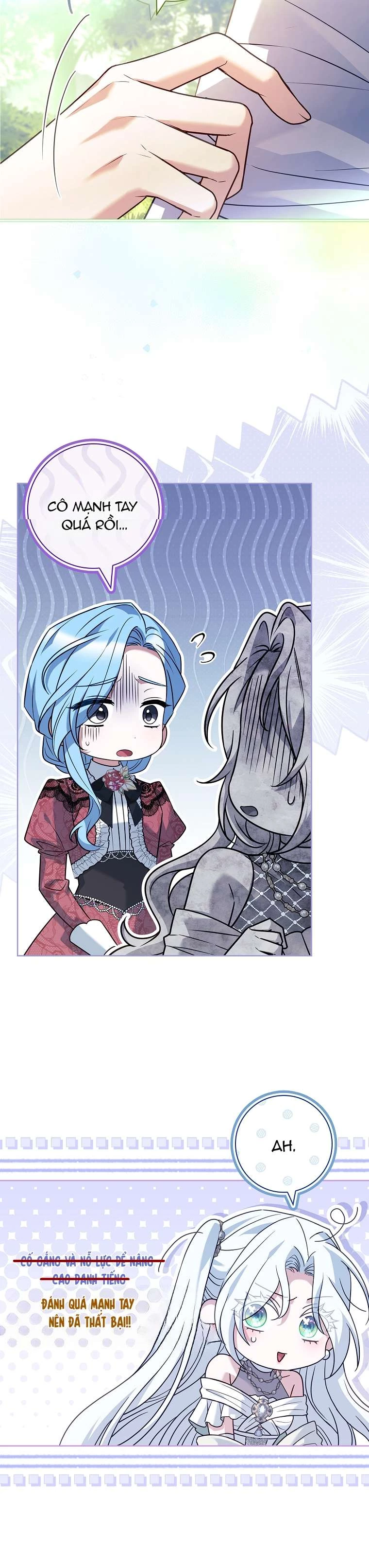 Chồng Ơi, Tại Sao Chúng Ta Không Thể Ly Hôn? Chapter 45 - Trang 2