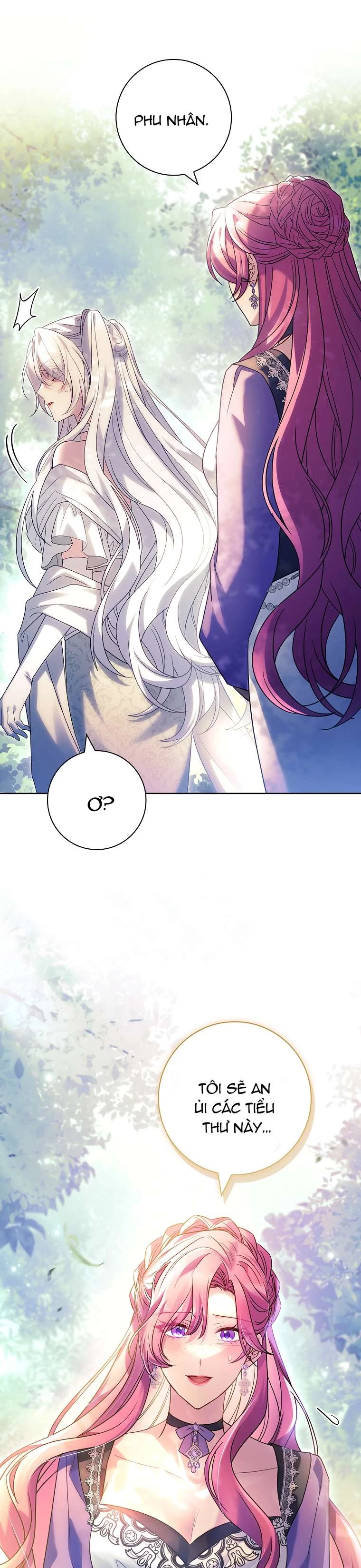 Chồng Ơi, Tại Sao Chúng Ta Không Thể Ly Hôn? Chapter 45 - Trang 2