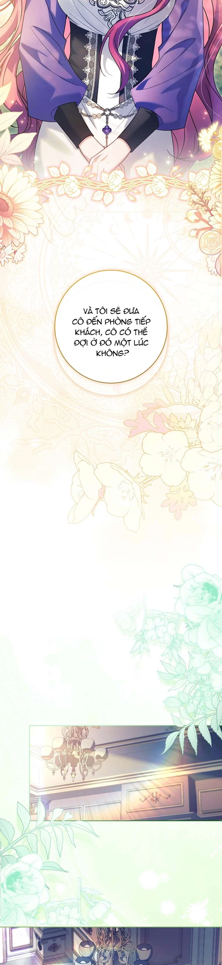Chồng Ơi, Tại Sao Chúng Ta Không Thể Ly Hôn? Chapter 45 - Trang 2