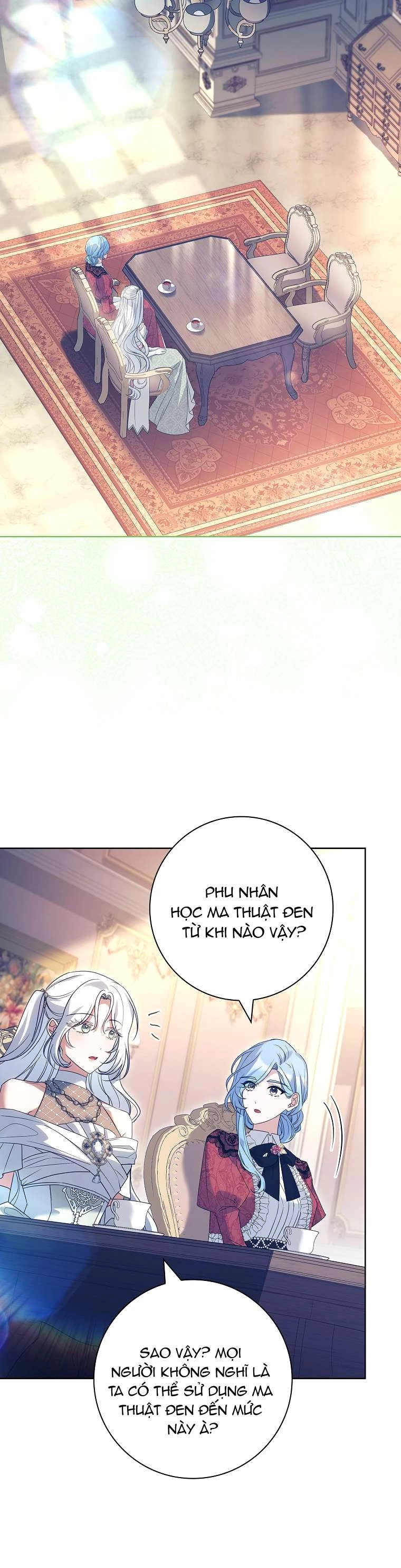 Chồng Ơi, Tại Sao Chúng Ta Không Thể Ly Hôn? Chapter 45 - Trang 2