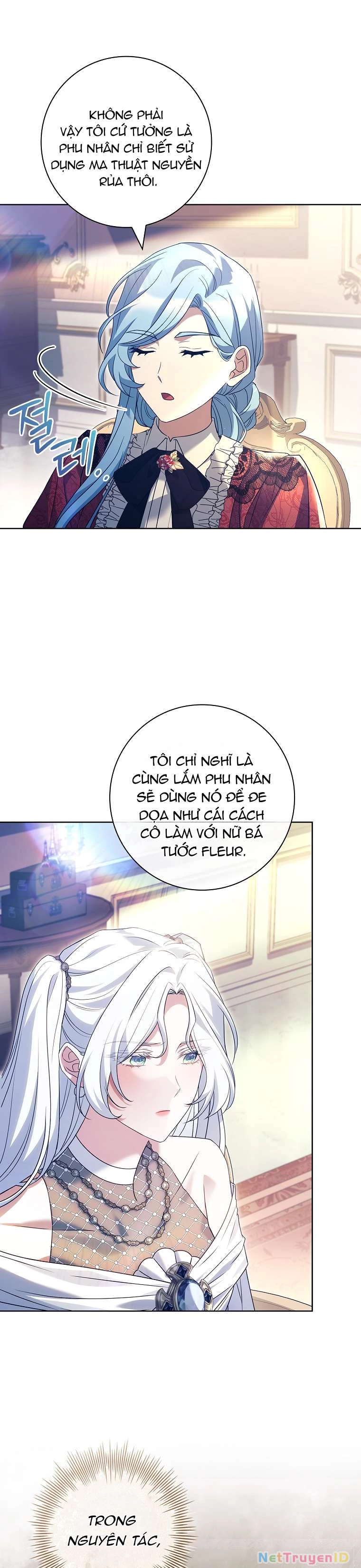 Chồng Ơi, Tại Sao Chúng Ta Không Thể Ly Hôn? Chapter 45 - Trang 2
