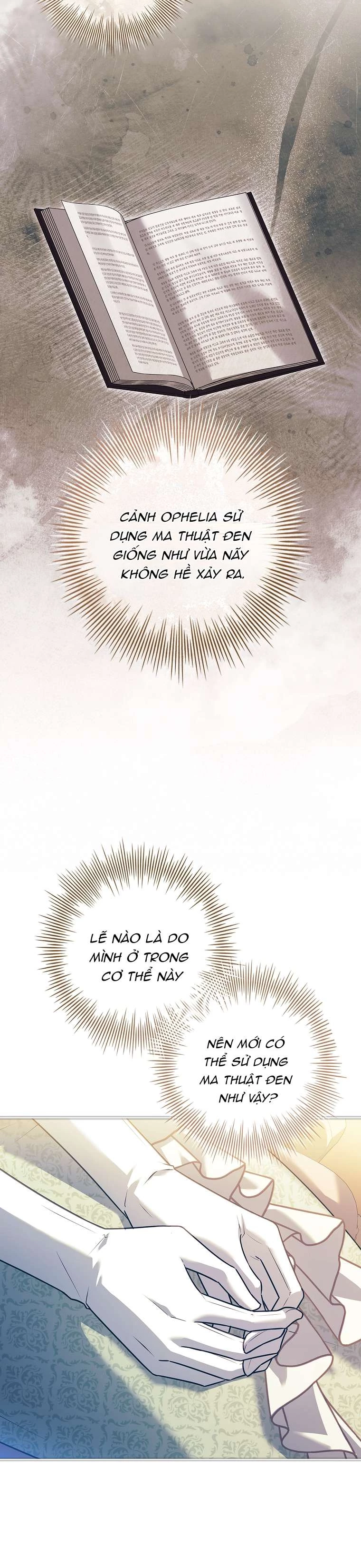 Chồng Ơi, Tại Sao Chúng Ta Không Thể Ly Hôn? Chapter 45 - Trang 2
