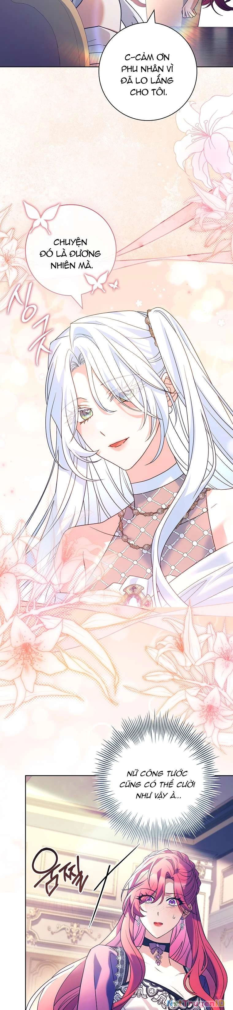 Chồng Ơi, Tại Sao Chúng Ta Không Thể Ly Hôn? Chapter 45 - Trang 2