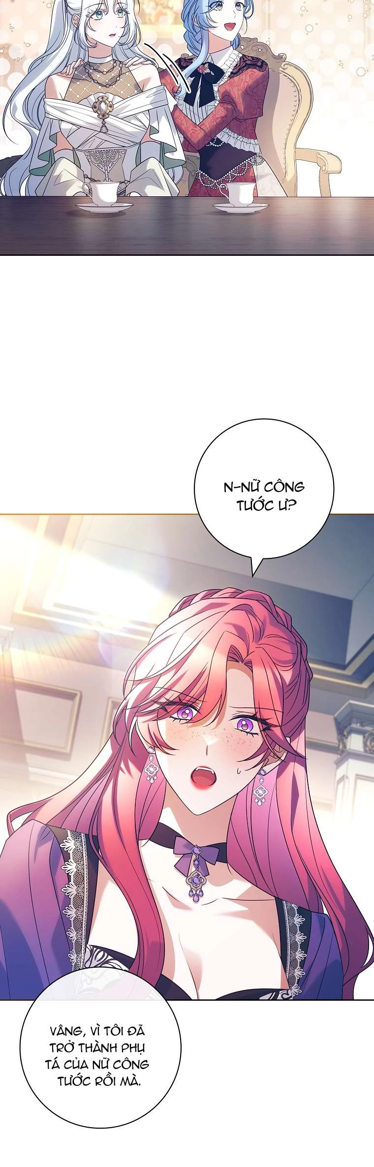 Chồng Ơi, Tại Sao Chúng Ta Không Thể Ly Hôn? Chapter 45 - Trang 2