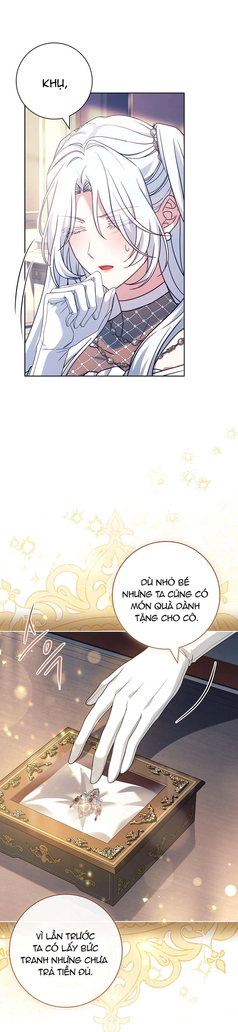 Chồng Ơi, Tại Sao Chúng Ta Không Thể Ly Hôn? Chapter 45 - Trang 2