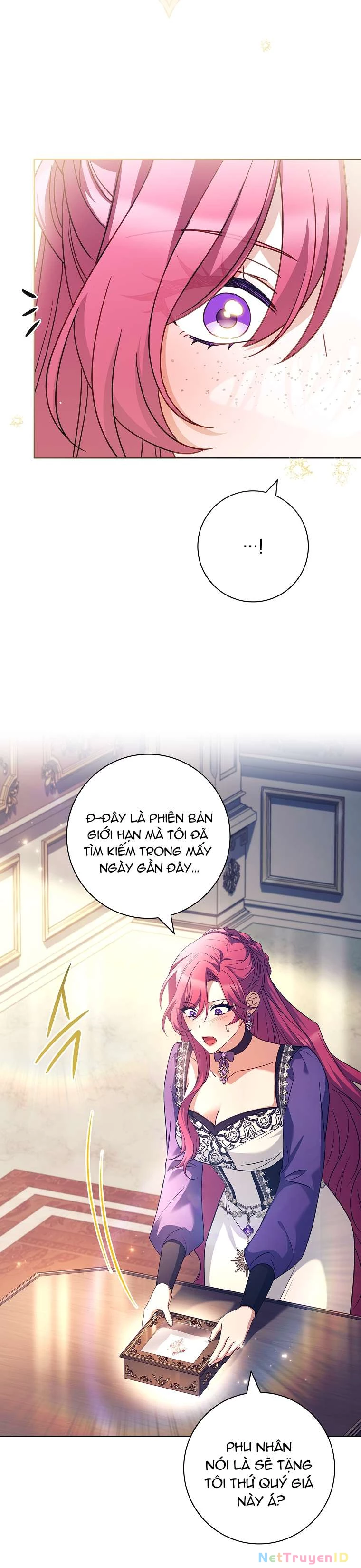 Chồng Ơi, Tại Sao Chúng Ta Không Thể Ly Hôn? Chapter 45 - Trang 2