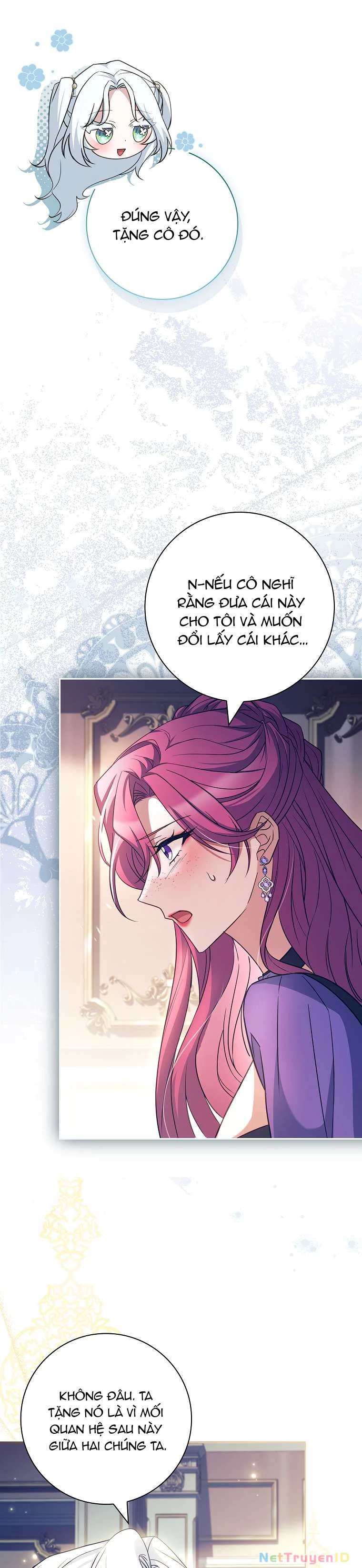 Chồng Ơi, Tại Sao Chúng Ta Không Thể Ly Hôn? Chapter 45 - Trang 2
