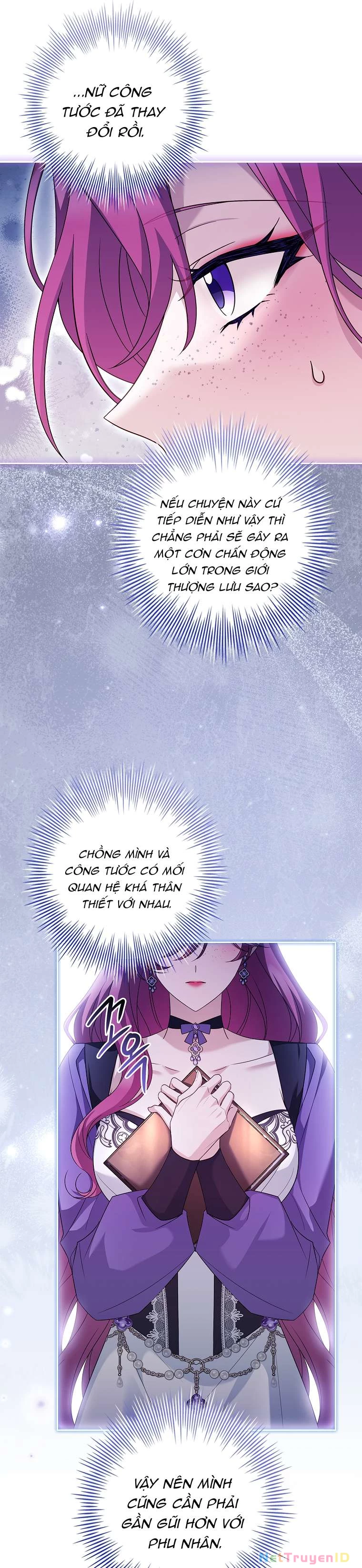 Chồng Ơi, Tại Sao Chúng Ta Không Thể Ly Hôn? Chapter 45 - Trang 2