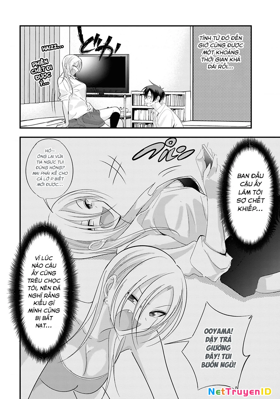 Please Go Home, Akutsu-San! Chapter 189.6 - 3