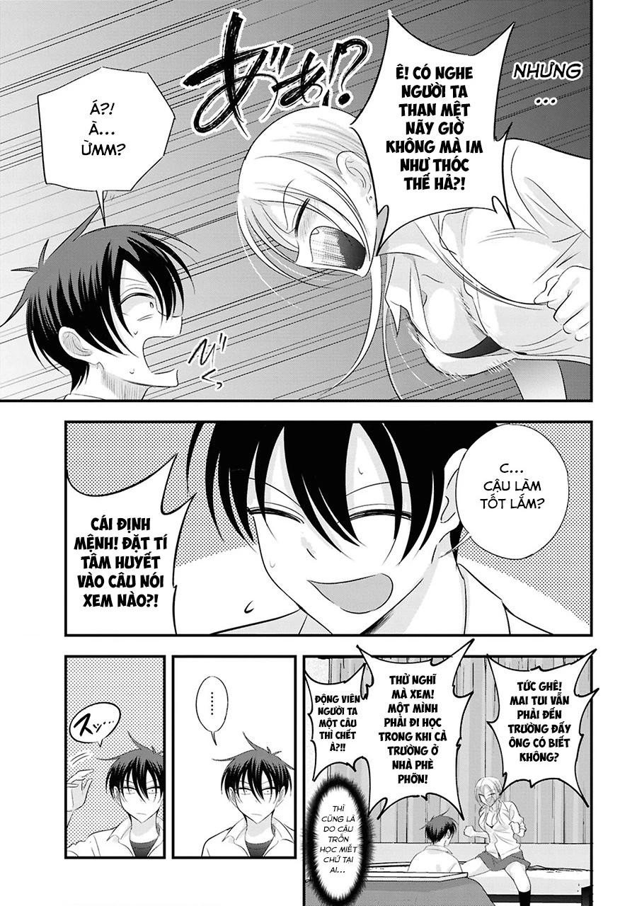 Please Go Home, Akutsu-San! Chapter 189.6 - 4