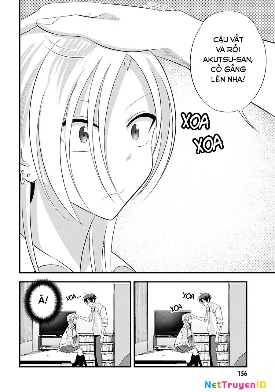 Please Go Home, Akutsu-San! Chapter 189.6 - 5