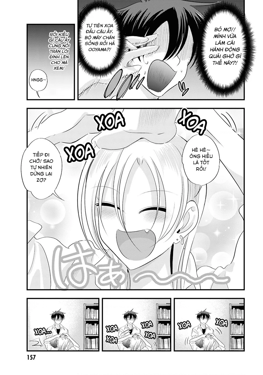 Please Go Home, Akutsu-San! Chapter 189.6 - 6