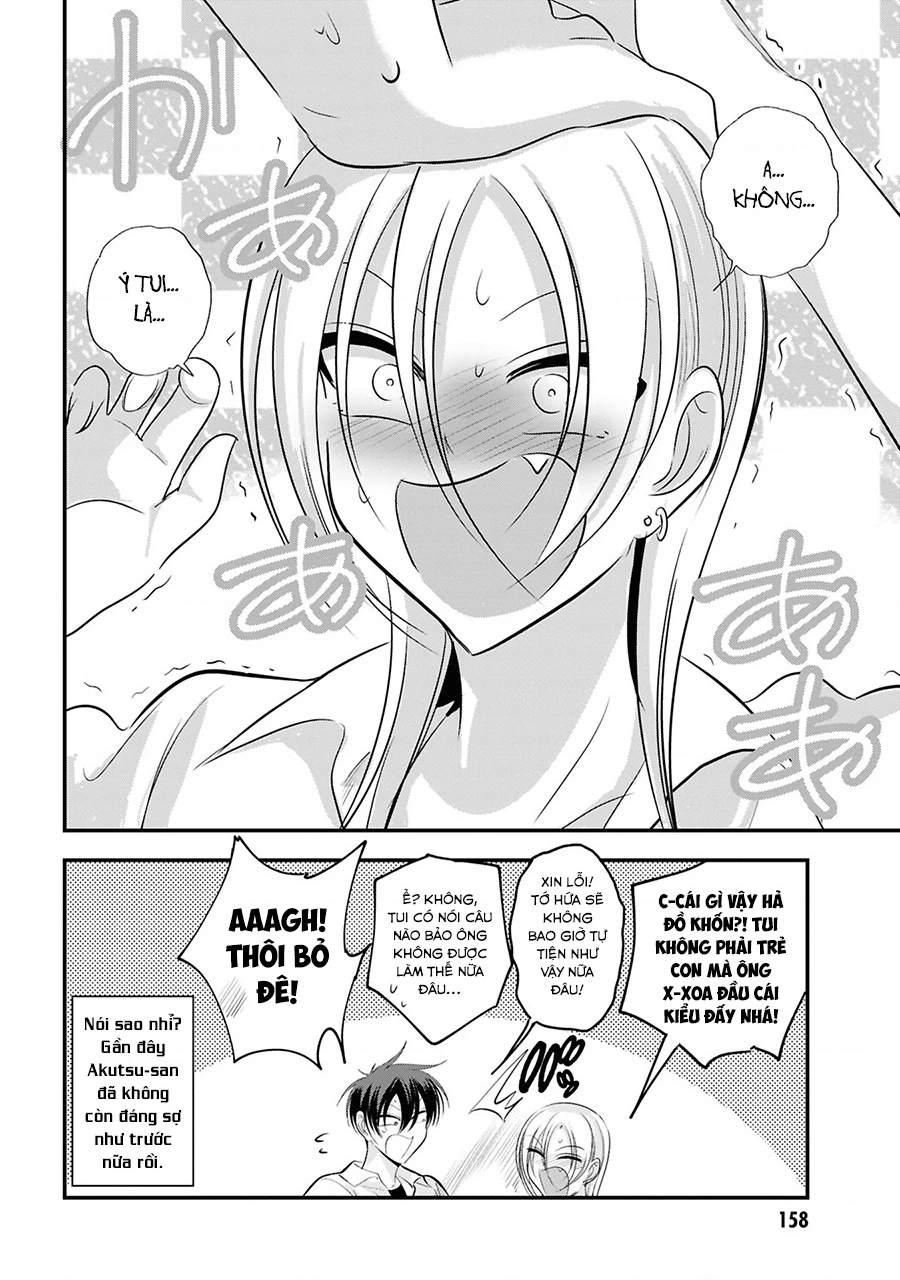 Please Go Home, Akutsu-San! Chapter 189.6 - 7
