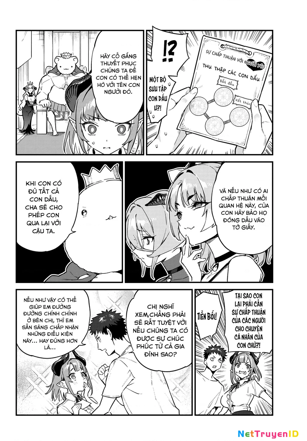Kanan-Sama Dễ Dụ Thật Đấy! Chapter 33 - Trang 2