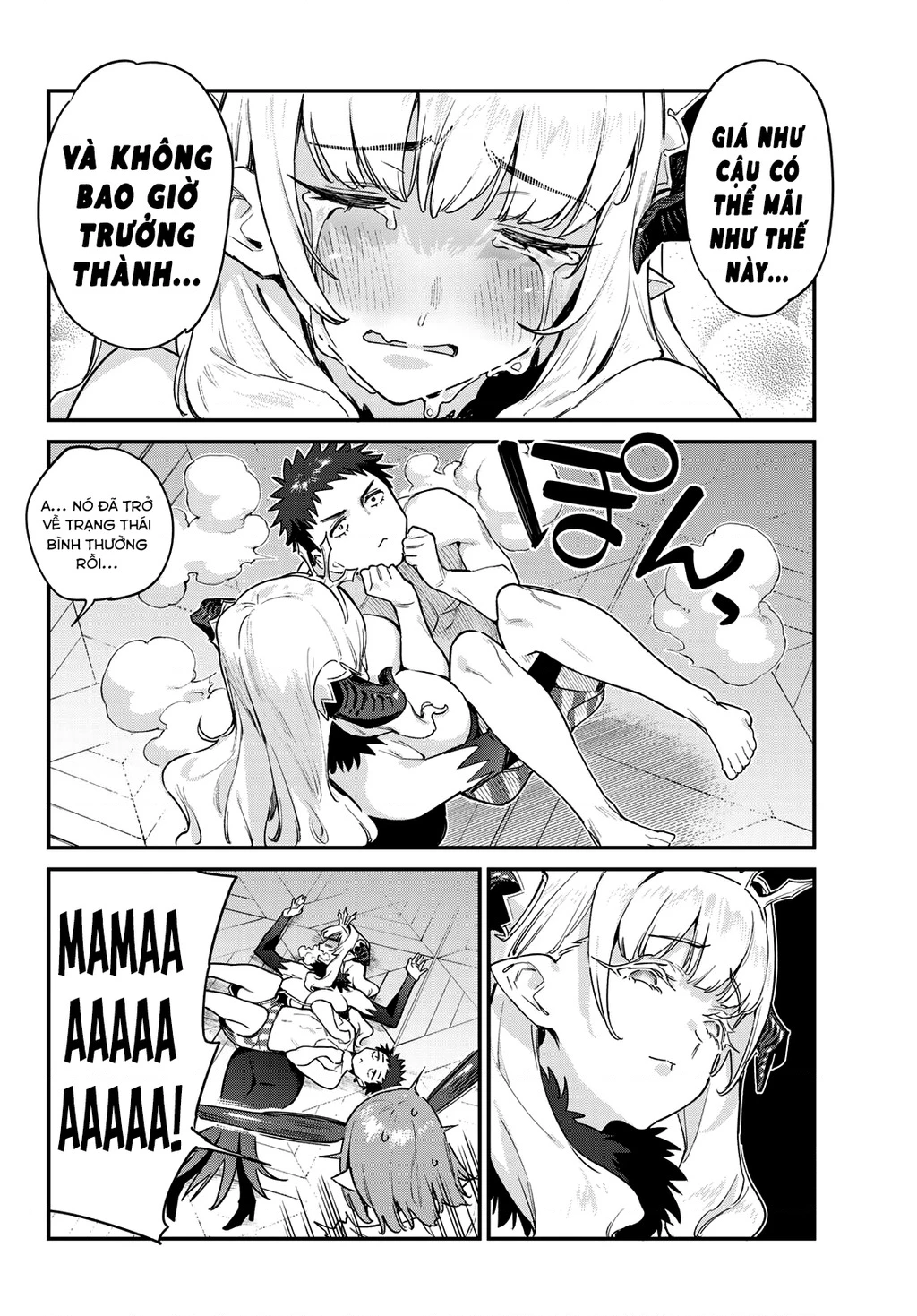 Kanan-Sama Dễ Dụ Thật Đấy! Chapter 33 - Trang 2
