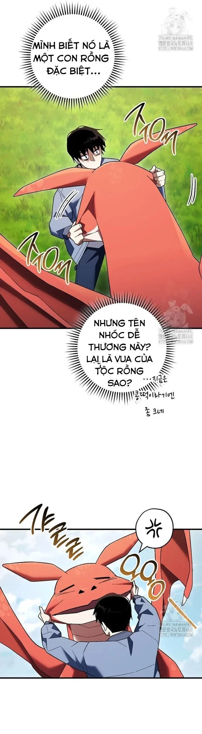 Anh Hùng Trở Về Chapter 116.1 - 3