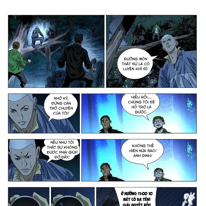 Nhất Nhân Chi Hạ Chapter 435 - 13