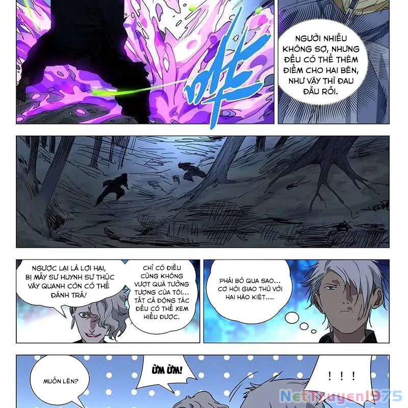 Nhất Nhân Chi Hạ Chapter 436 - 3