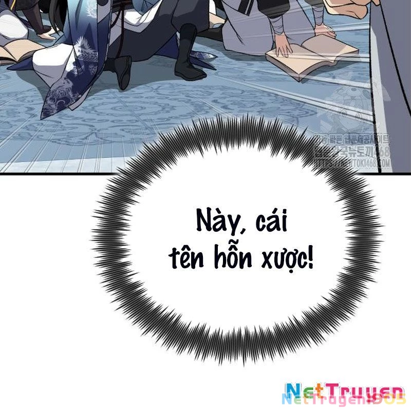 Đệ Nhất Võ Sư, Baek Cao Thủ Chapter 114 - 116