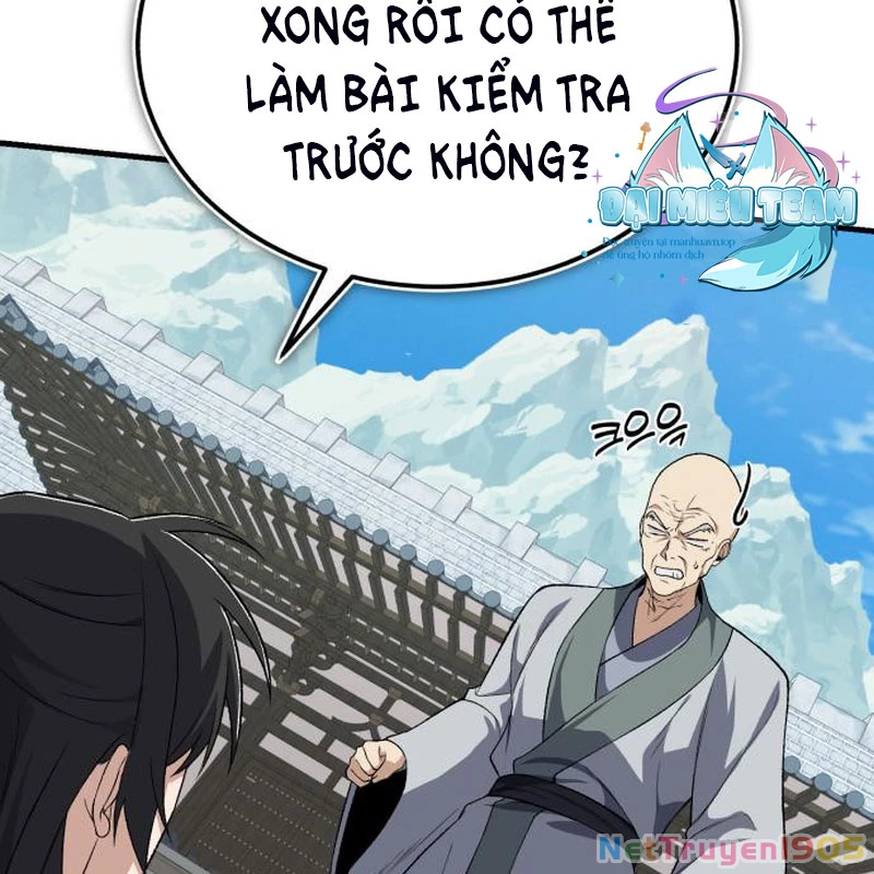 Đệ Nhất Võ Sư, Baek Cao Thủ Chapter 114 - 123