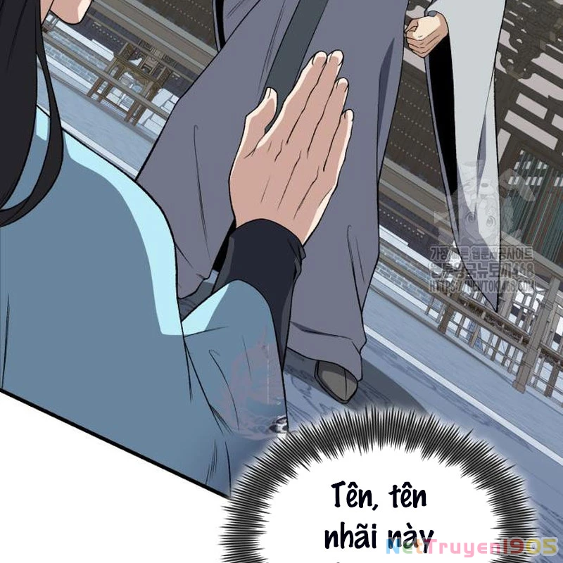Đệ Nhất Võ Sư, Baek Cao Thủ Chapter 114 - 124
