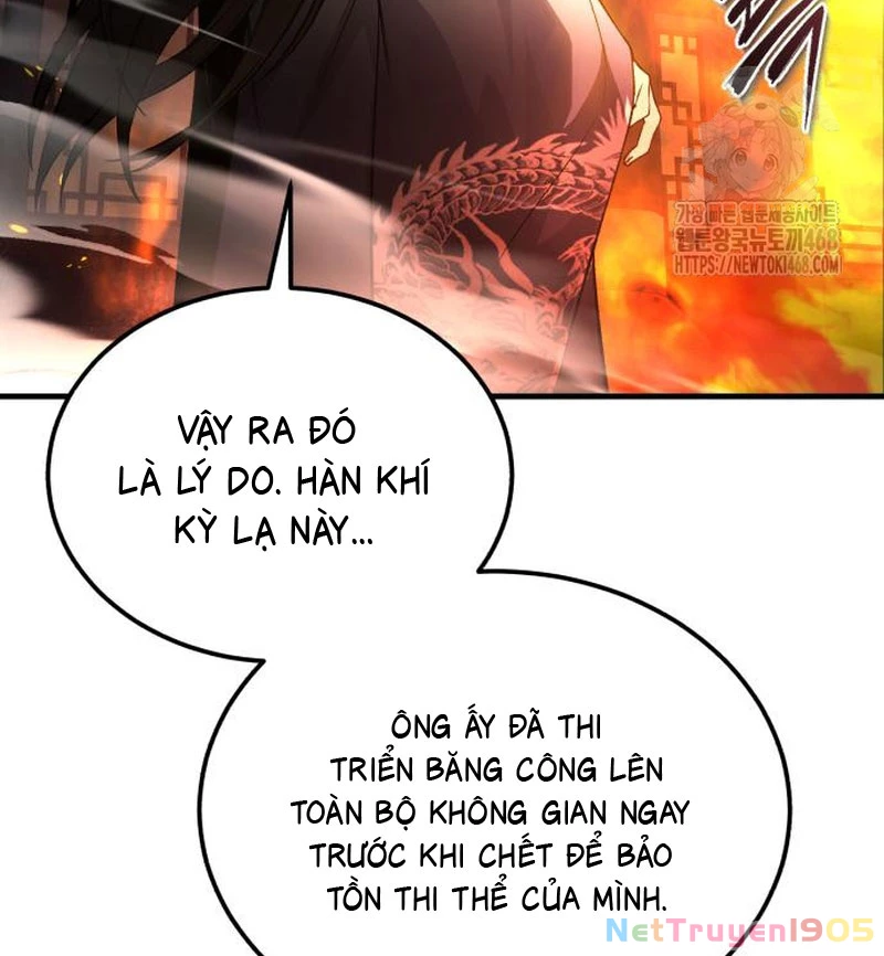 Đệ Nhất Võ Sư, Baek Cao Thủ Chapter 115 - 69