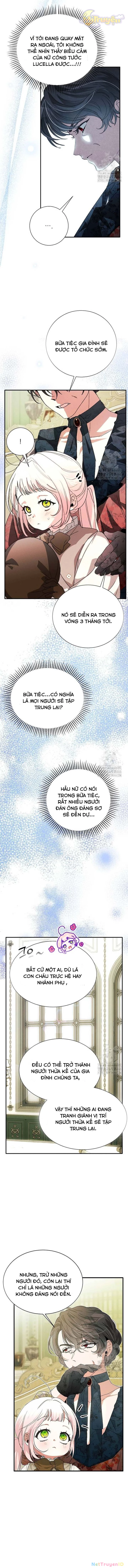 Bảo Vệ Người Cha Bạo Chúa Chapter 14 - 4