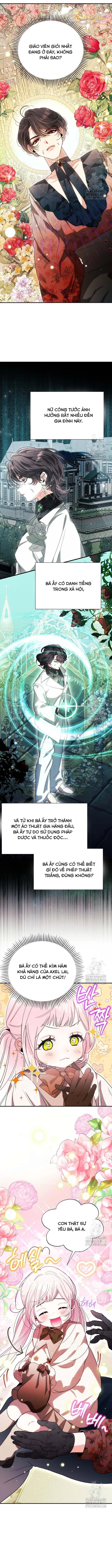 Bảo Vệ Người Cha Bạo Chúa Chapter 14 - 8