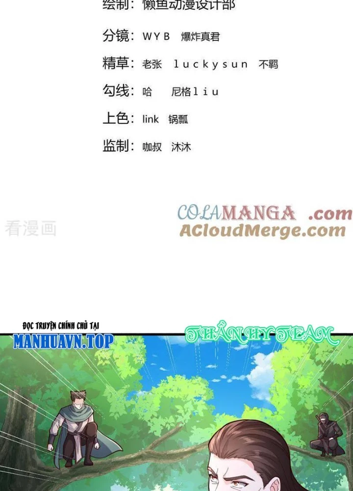 Ngạo Thị Thiên Địa Chapter 838 - 3