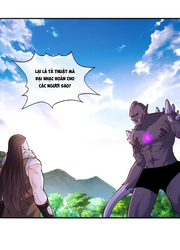Ngạo Thị Thiên Địa Chapter 839 - 3