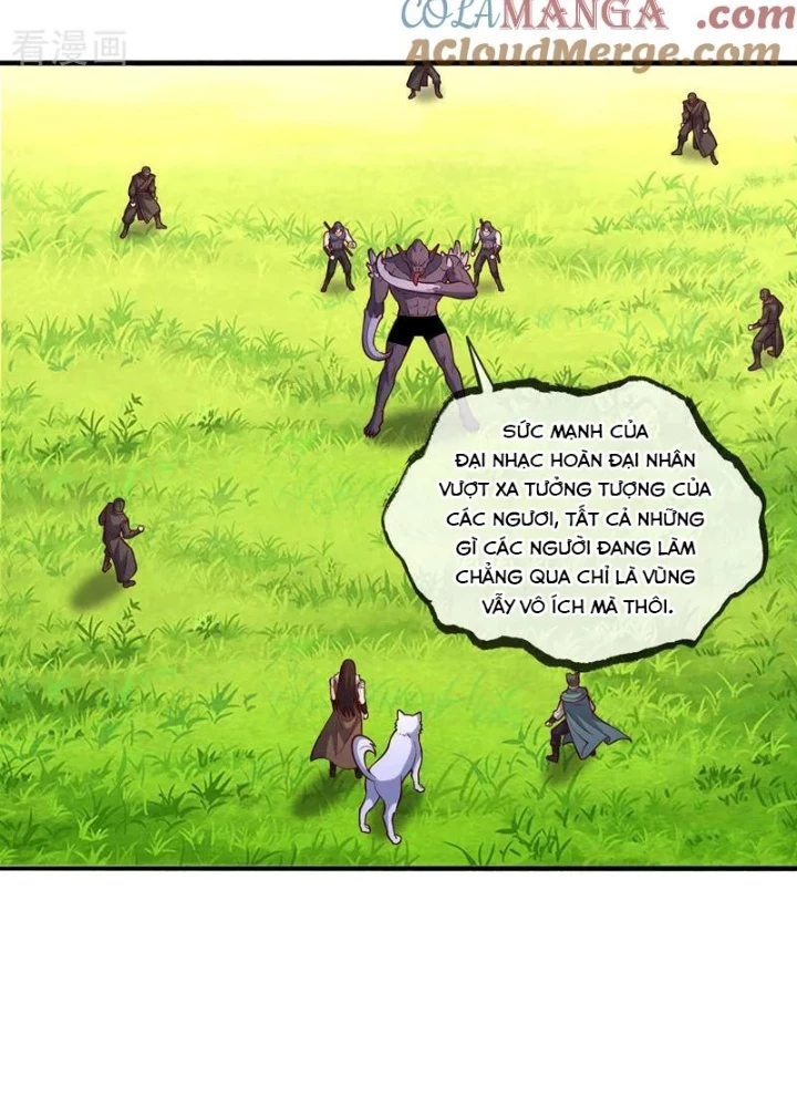 Ngạo Thị Thiên Địa Chapter 839 - 5