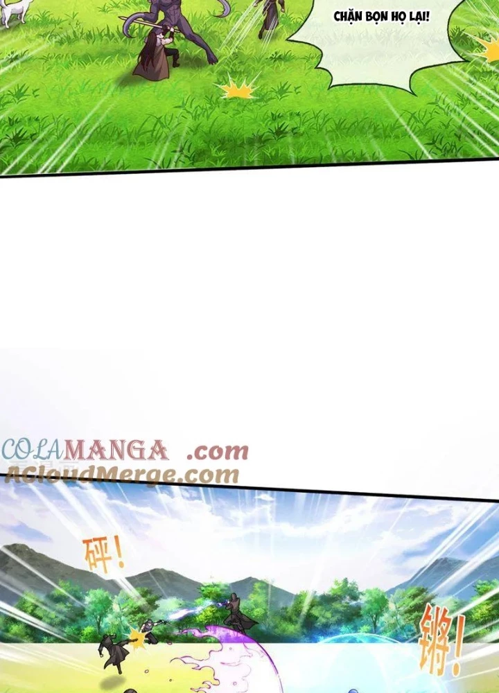 Ngạo Thị Thiên Địa Chapter 839 - 21