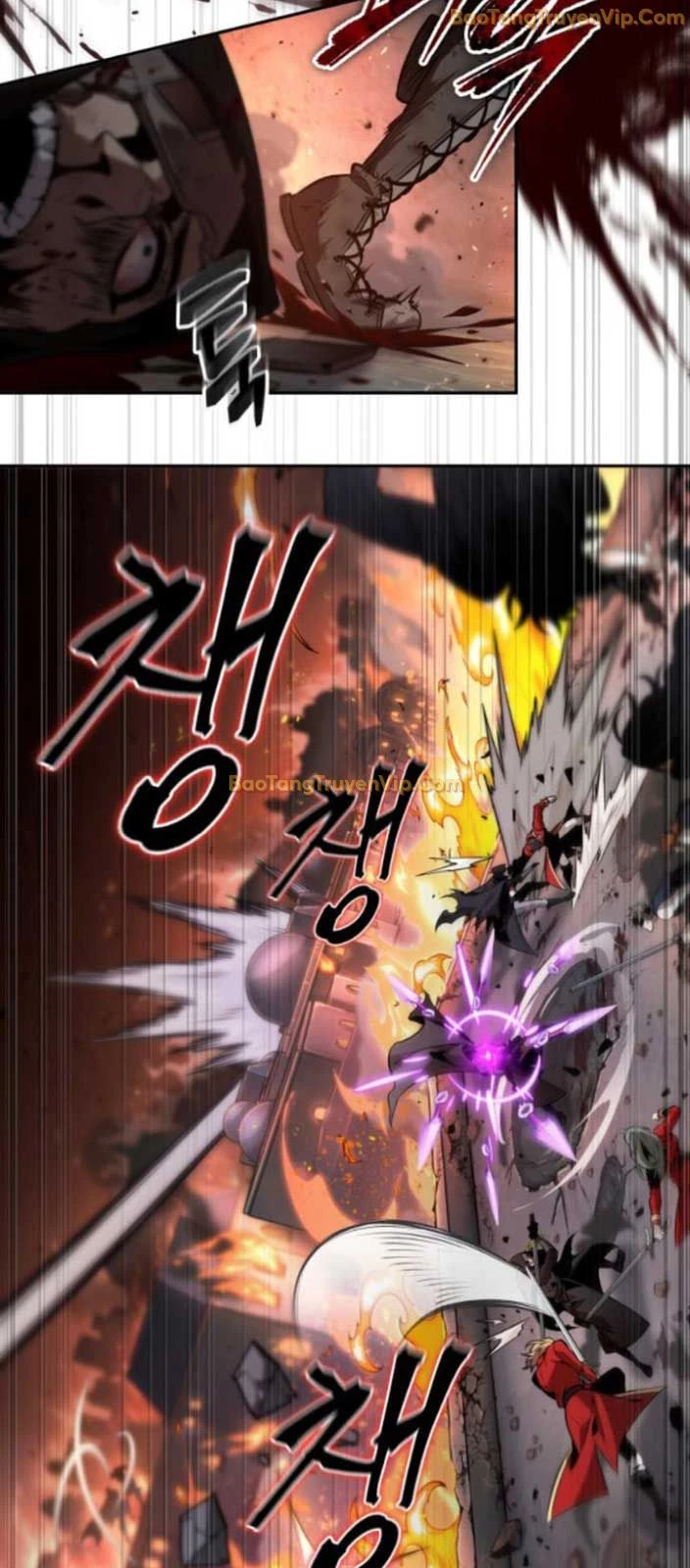 Mạo Hiểm Giả Cuối Cùng Chapter 61 - Trang 2