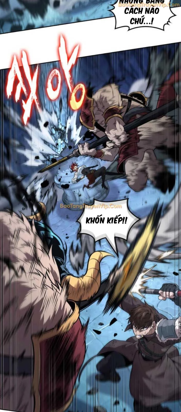 Mạo Hiểm Giả Cuối Cùng Chapter 61 - Trang 2