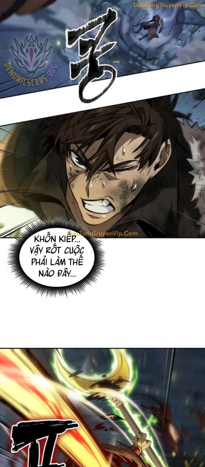 Mạo Hiểm Giả Cuối Cùng Chapter 61 - Trang 2
