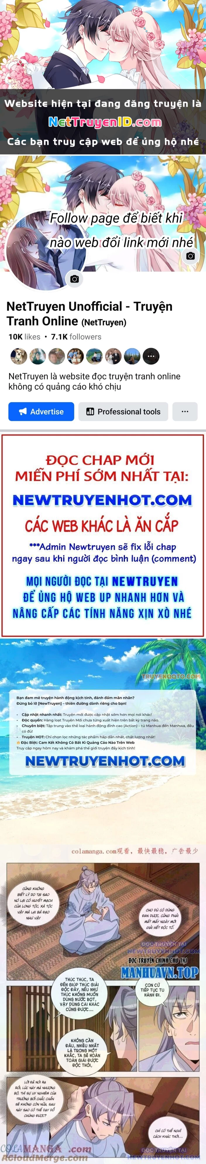 Đại Chu Tiên Lại Chapter 364 - 1