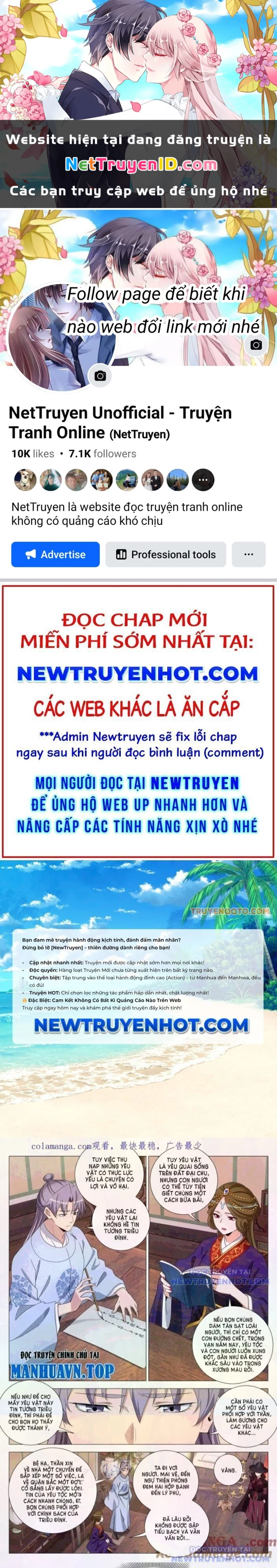 Đại Chu Tiên Lại Chapter 365 - 1