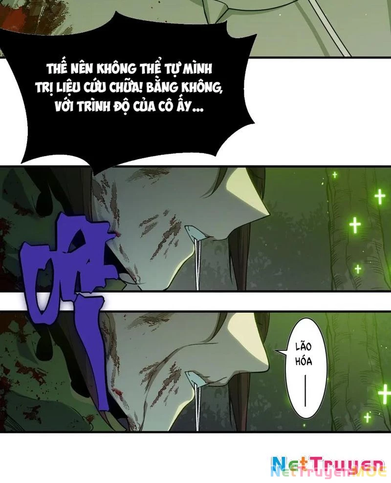 Quỷ Tiến Hóa Chapter 97 - 46