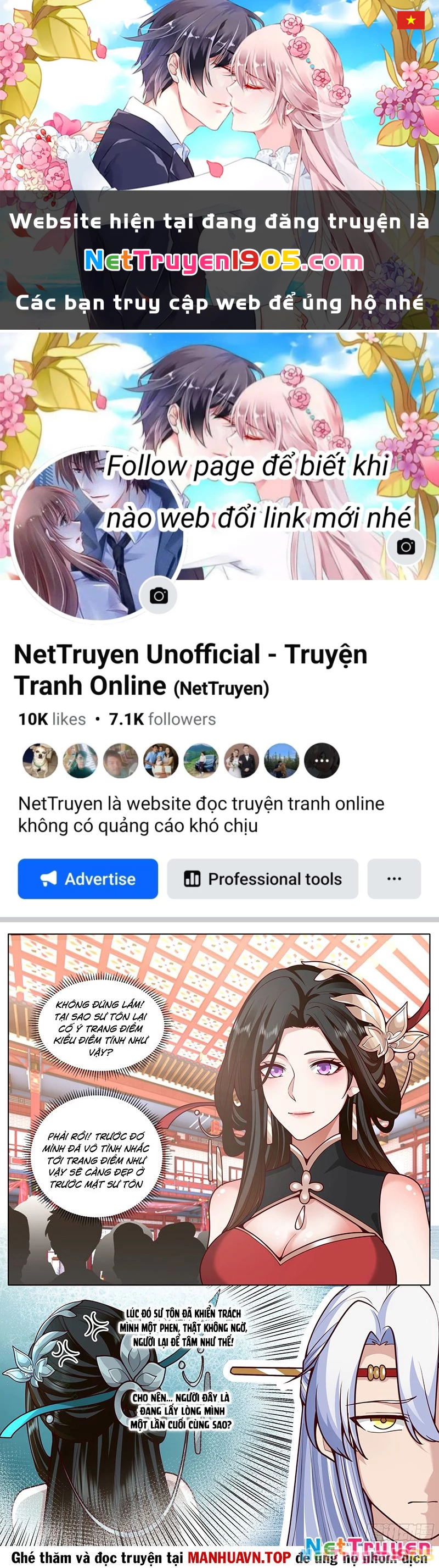 Nhân Vật Phản Diện Đại Sư Huynh, Tất Cả Các Sư Muội Đều Là Bệnh Kiều Chapter 193 - 1