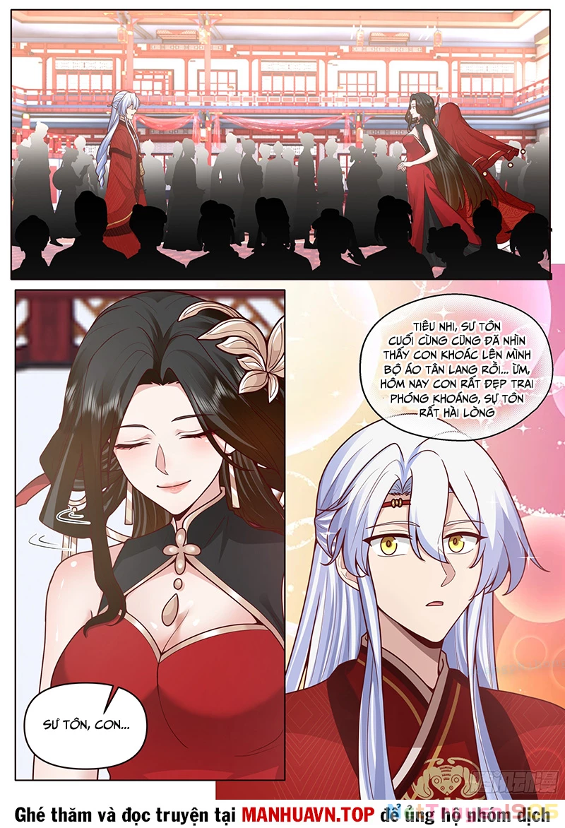 Nhân Vật Phản Diện Đại Sư Huynh, Tất Cả Các Sư Muội Đều Là Bệnh Kiều Chapter 193 - 2