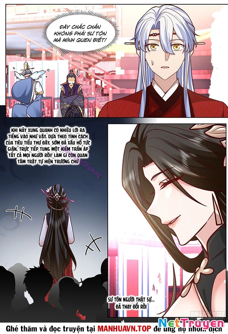 Nhân Vật Phản Diện Đại Sư Huynh, Tất Cả Các Sư Muội Đều Là Bệnh Kiều Chapter 193 - 6