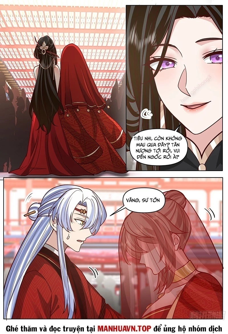 Nhân Vật Phản Diện Đại Sư Huynh, Tất Cả Các Sư Muội Đều Là Bệnh Kiều Chapter 193 - 8