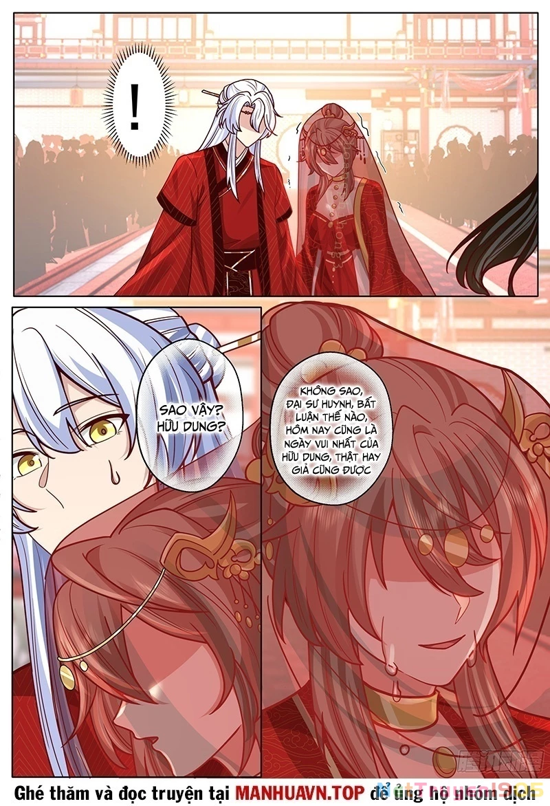Nhân Vật Phản Diện Đại Sư Huynh, Tất Cả Các Sư Muội Đều Là Bệnh Kiều Chapter 193 - 9